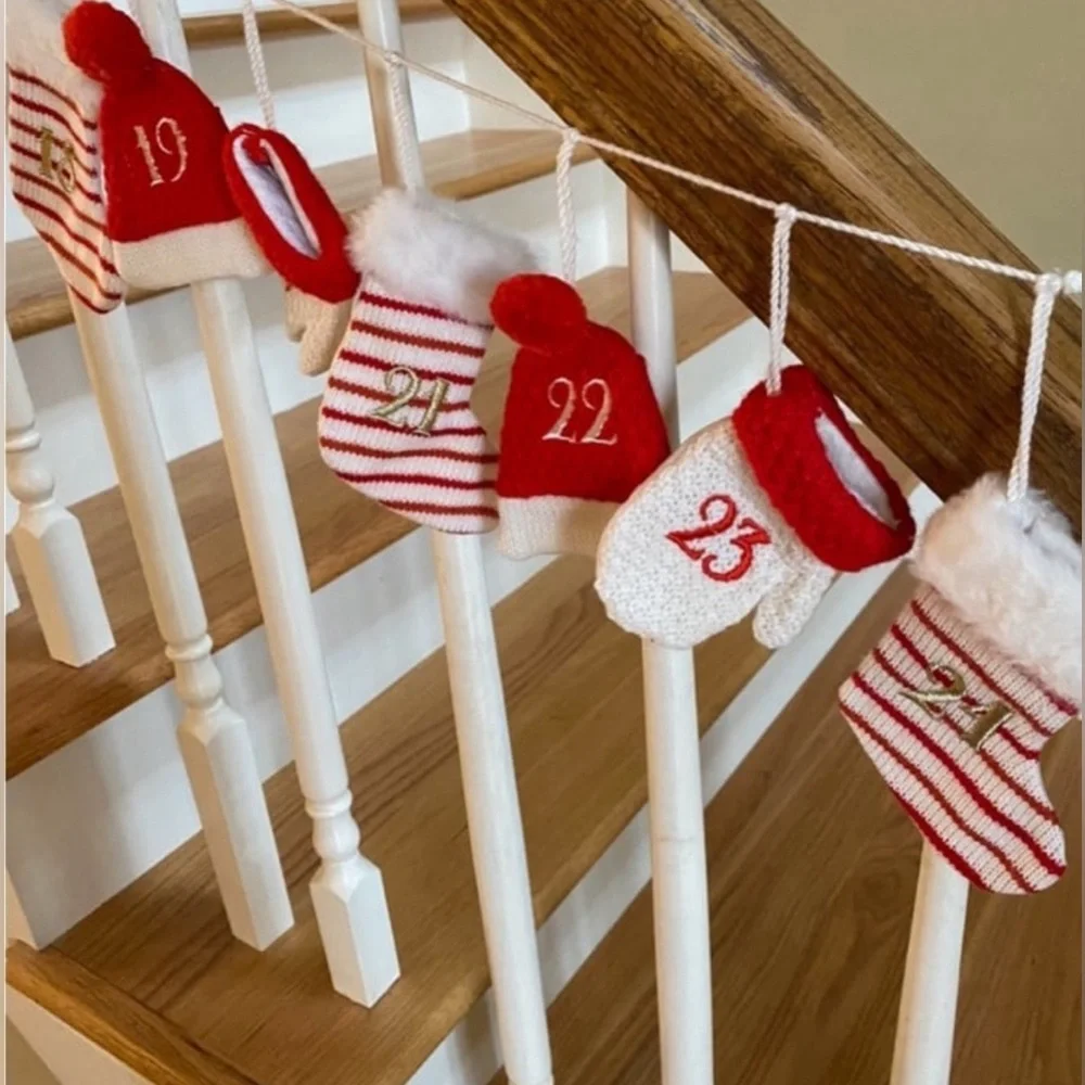Target Wondershop Advent Garland